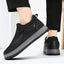 Winter Warm Fleece Snow Boots for Men - Stylish and Comfortable