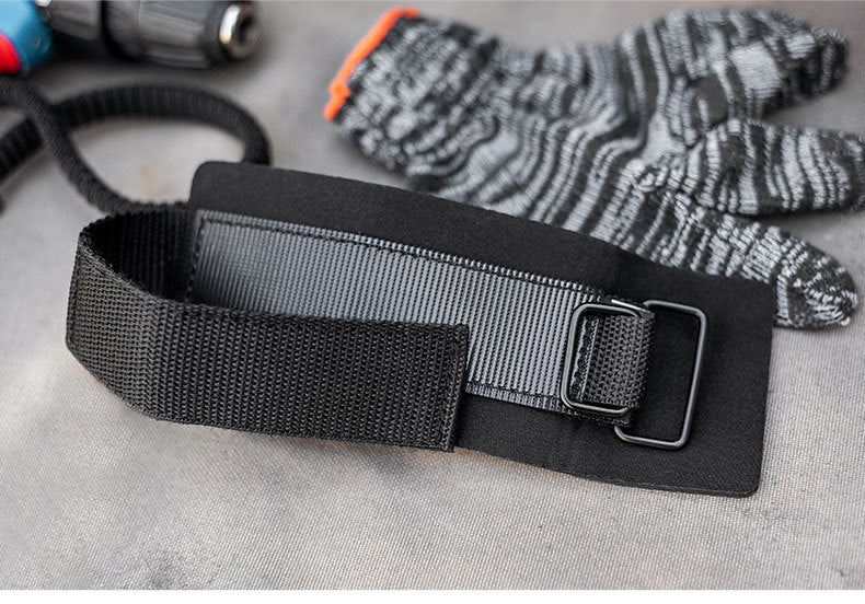 Func. tool rope, equip. tools, phone anti-loss hooks, bag & pant dec. ropes - Korvel