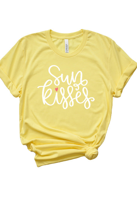 Sun Kisses 1857 Unisex T-Shirt