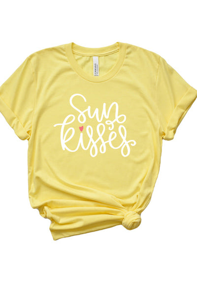 Sun Kisses 1857 Unisex T-Shirt