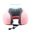 Premium Memory Foam Travel Pillow Kit