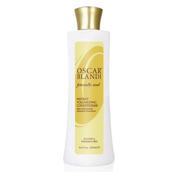 Oscar Blandi Pronto Wet Après-shampooing Volumisant Instantané 8,4 oz