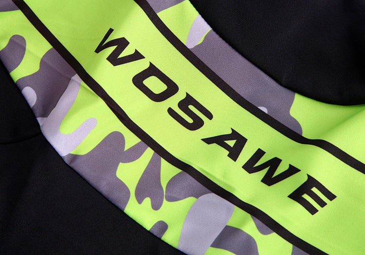 Premium Cycling Shorts with Silicone Cushion