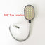 Ultra Bright 15 LED Flexible 35.2cm Mini Computer USB Work Light Lamp Flashlight For PC Laptop Convenient for Reading - Korvel