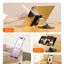 Multi-Function Folding Lift Mobile Phone Stand - 360° Rotating