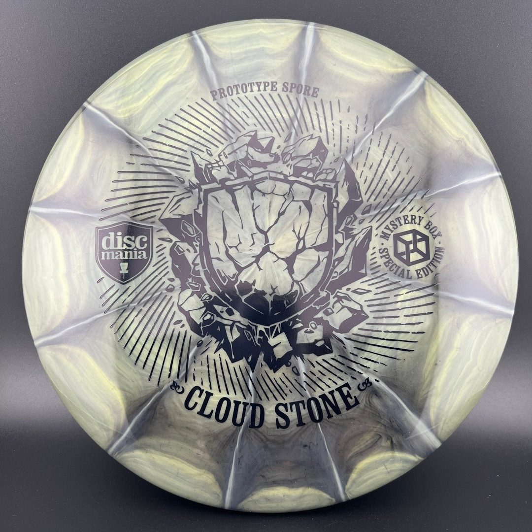 Lux Vapor Spore - Cloud Stone First Run MB 23