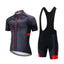 Premium Quick-Drying Cycling Suit