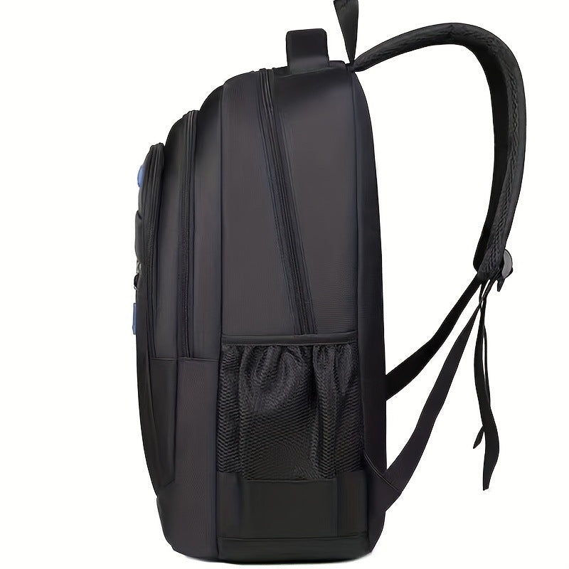 Mochila Impermeable Ligera de Gran Capacidad para el Commuter