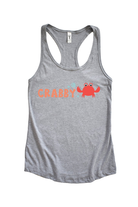 Stylish Racerback Tank Top by Wildberry Waves - Korvel