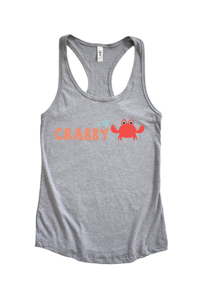 Stylish Racerback Tank Top by Wildberry Waves - Korvel