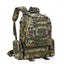 50L Premium Outdoor Military Backpack for Travel & Adventure