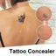 EELHOE Tattoo concealer waterproof brightening cover tattoo scar birthmark scar invisible two-color concealer - Korvel