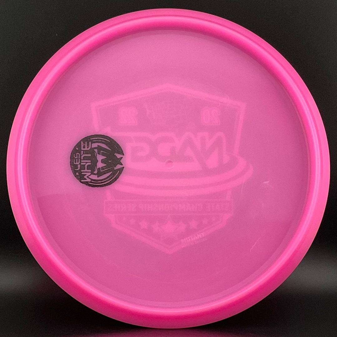 Neo Mutant Les White Stash - 2022 NADGT Championship Disc