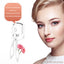 Electric Eyelash Curler Lasting Shaping Electric Perm Eyelash Curler Charging Heating Electric Perm Eyelash Curler - Korvel
