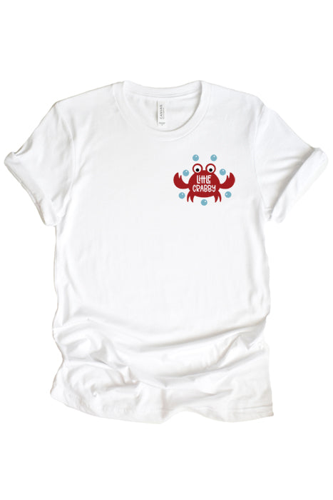Little Crabby 1870 Unisex T-Shirt