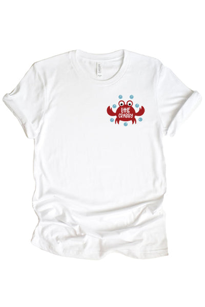 Little Crabby 1870 Unisex T-Shirt