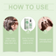 Rosemary Hair Treatment Spray for Nourished, Strong Hair