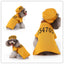 Personalized Christmas & Halloween Pet Costumes