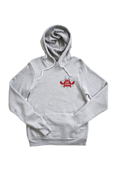 Little Crabby Unisex Hoodie - Korvel
