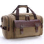 Sac de voyage en toile premium - Compagnon de voyage à grande capacité