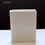 Book Vase - Ceramic, Cute & for Home Decor, with Flower & Shelf Options - Korvel
