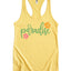 Paradise 1871 Tank Top