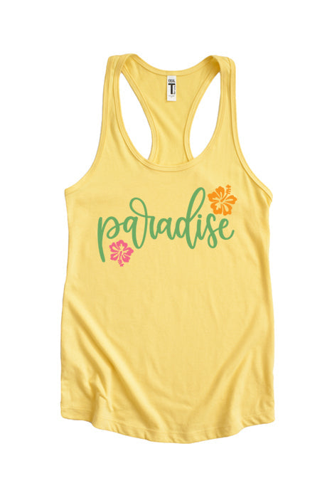 Paradise 1871 Tank Top