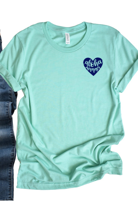 Aloha Summer 1872 Unisex T-Shirt - Korvel