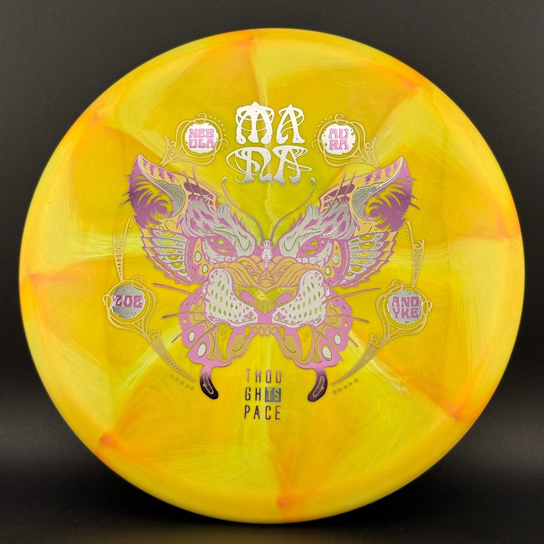 Nebula Aura Mana - 2025 Zoe Andyke Signature Disc