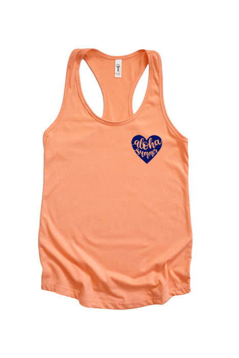 Aloha Summer 1872 Tank Top - Korvel