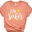 Sun Seeker 1873 Unisex T-Shirt - Korvel