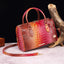 Elegant Retro Women's Crossbody Satchel Bag