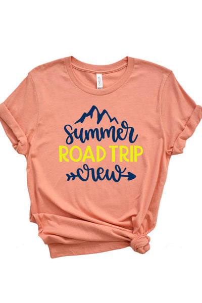 Adventure Awaits: Summer Road Trip Crew 1874 - Korvel