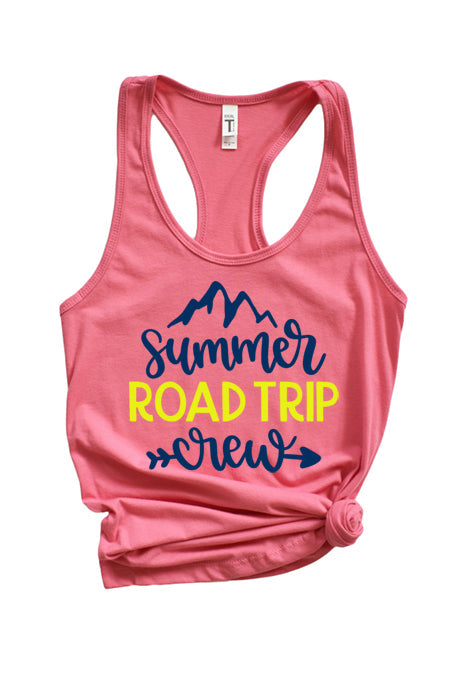 Summer Road Trip Crew 1874_tank - Korvel