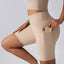 Shorts de vélo sans couture CurveFit avec contrôle du ventre