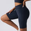Shorts de vélo sans couture CurveFit avec contrôle du ventre
