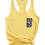 Surf 1875 Tank - Premium Racerback Top