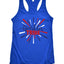Sparkler Tribe Racerback Tank Top