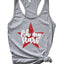 Oh My Stars Racerback Tank Top - Korvel