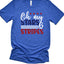 Oh My Stars & Stripes 1878 T-Shirt