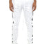 Slim Fit Single Stripe Track Pant