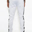 Slim Fit Single Stripe Track Pant