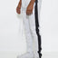 Slim Fit Single Stripe Track Pant