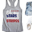 Oh My Stars & Stripes Tank Top