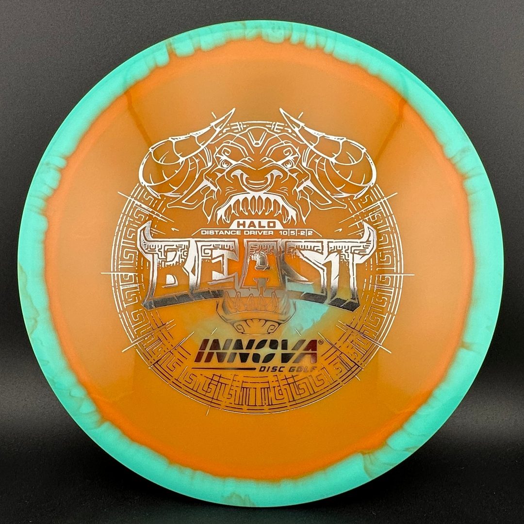 Halo Star Beast Disc Golf Driver