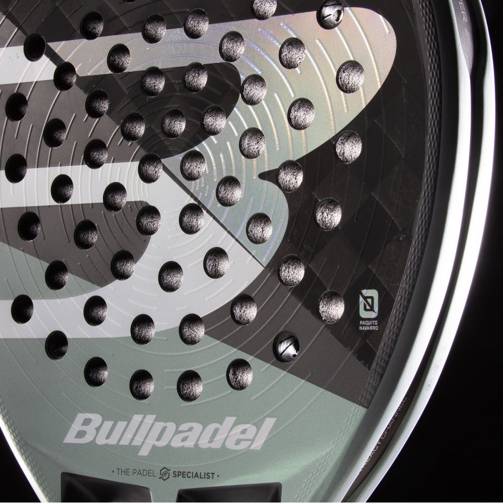 Bullpadel Hack 04 26 Padel Racket