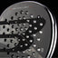 Bullpadel Hack 04 Hybrid Padel Racket 2026