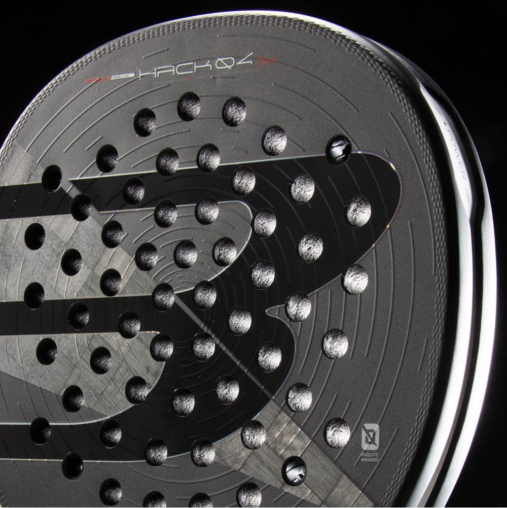 Bullpadel Hack 04 Hybrid Padel Racket 2026