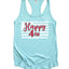 Patriotic Spirit 1879 Racerback Tank - Korvel