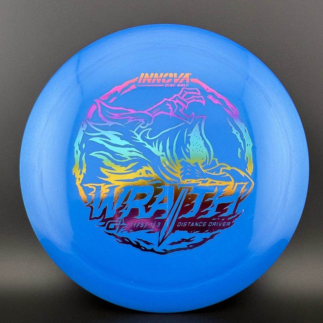 Innova GStar Wraith Disc Golf Driver